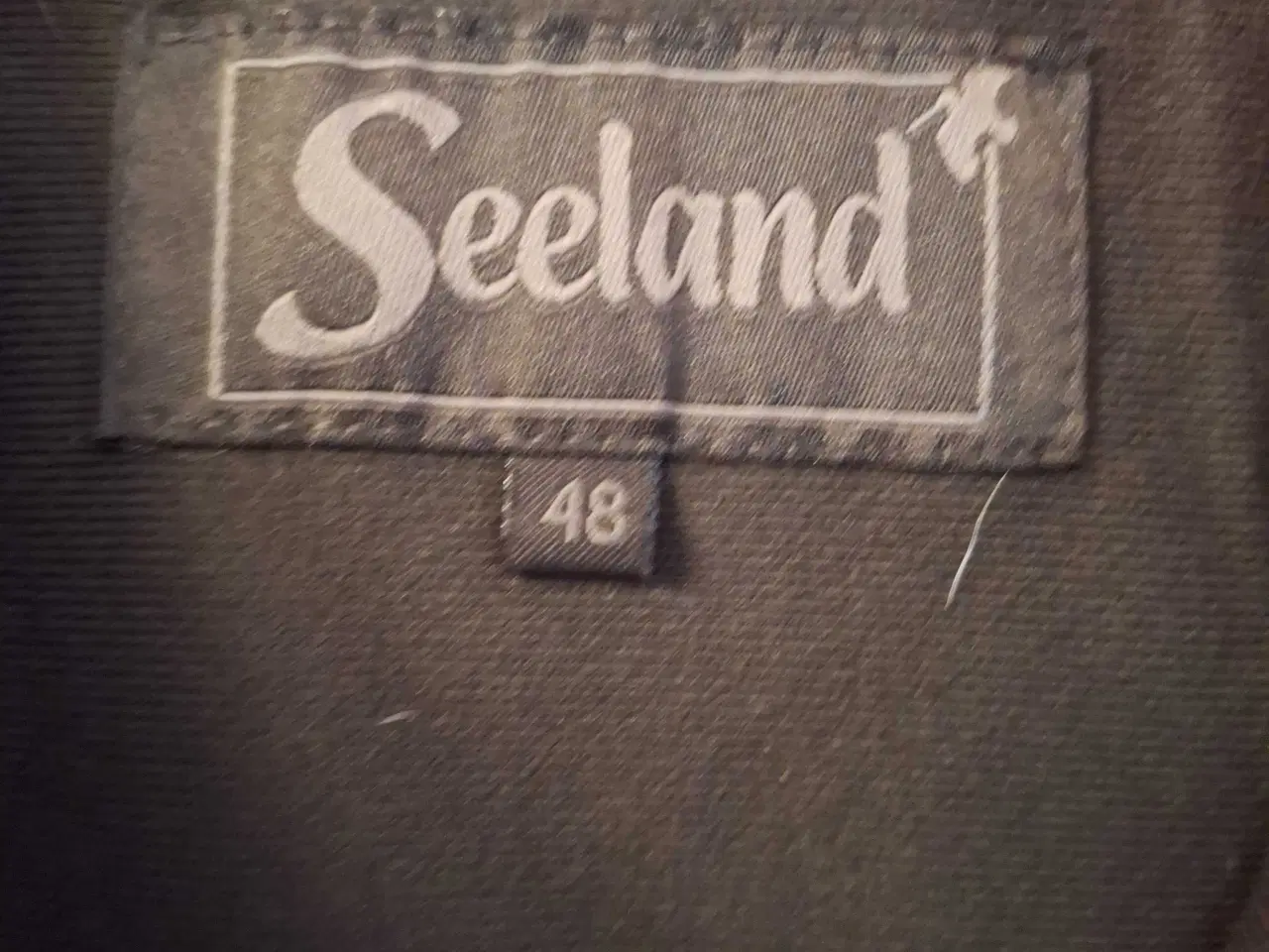 Billede 4 - Seeland jagtjakke str. 48/M