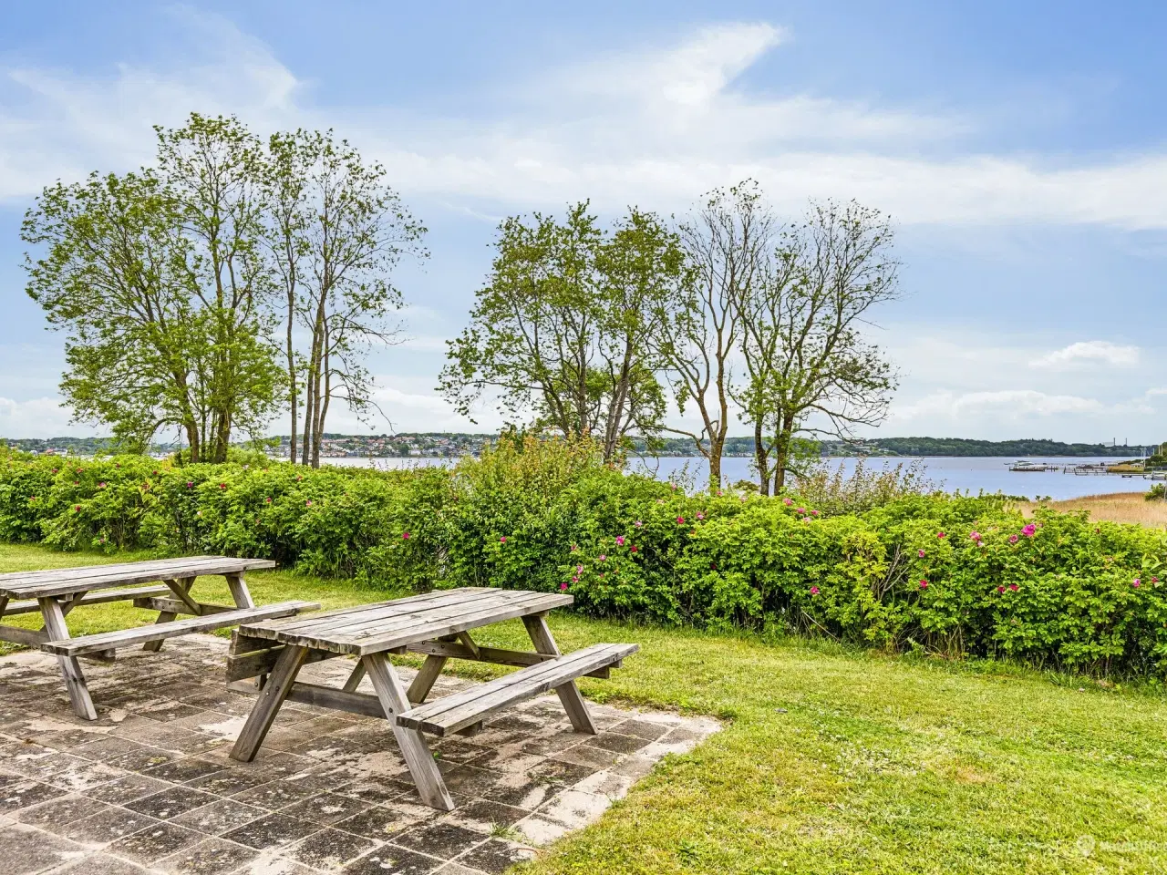 Billede 4 - Udlejningsejendom ved Kolding Fjord – passiv investering i nyrenoveret rækkehus