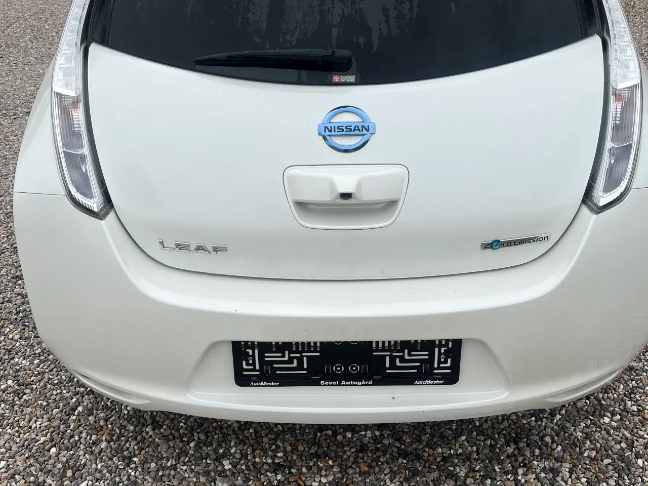Billede 3 - Billig EL Bil- Kun kørt 52.000 km.