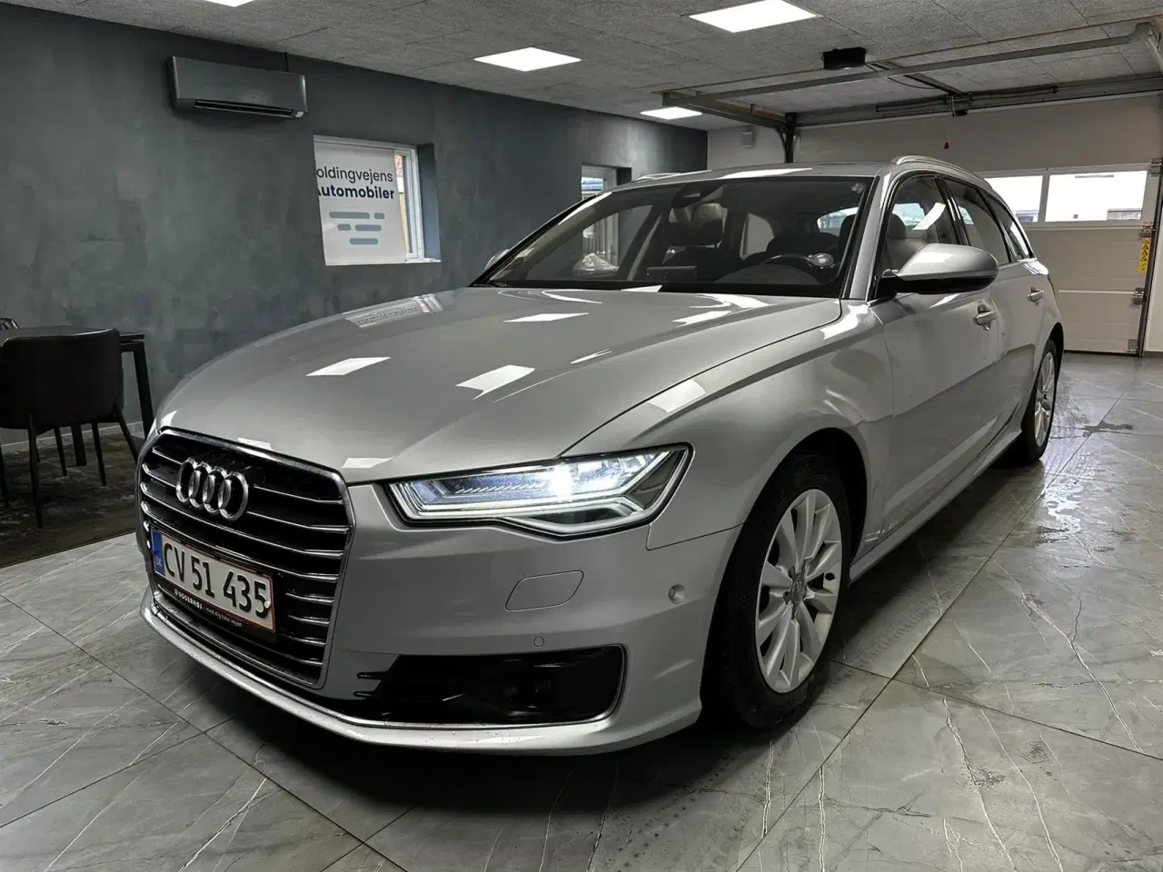 Billede 2 - Audi A6 Avant 3,0 TDI Quat S Tron 272HK Stc 7g Aut.