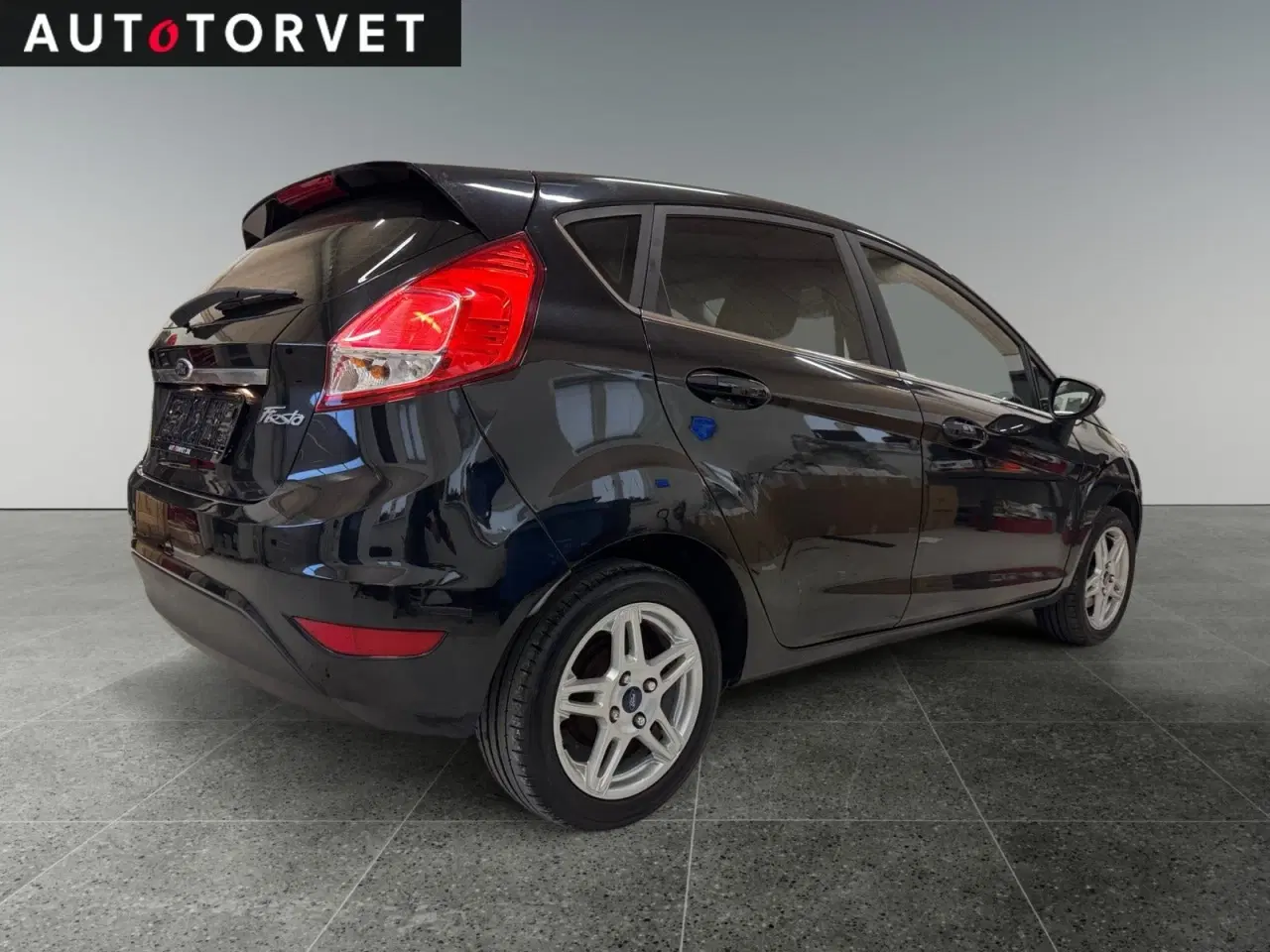 Billede 3 - Ford Fiesta 1,0 SCTi 100 Titanium
