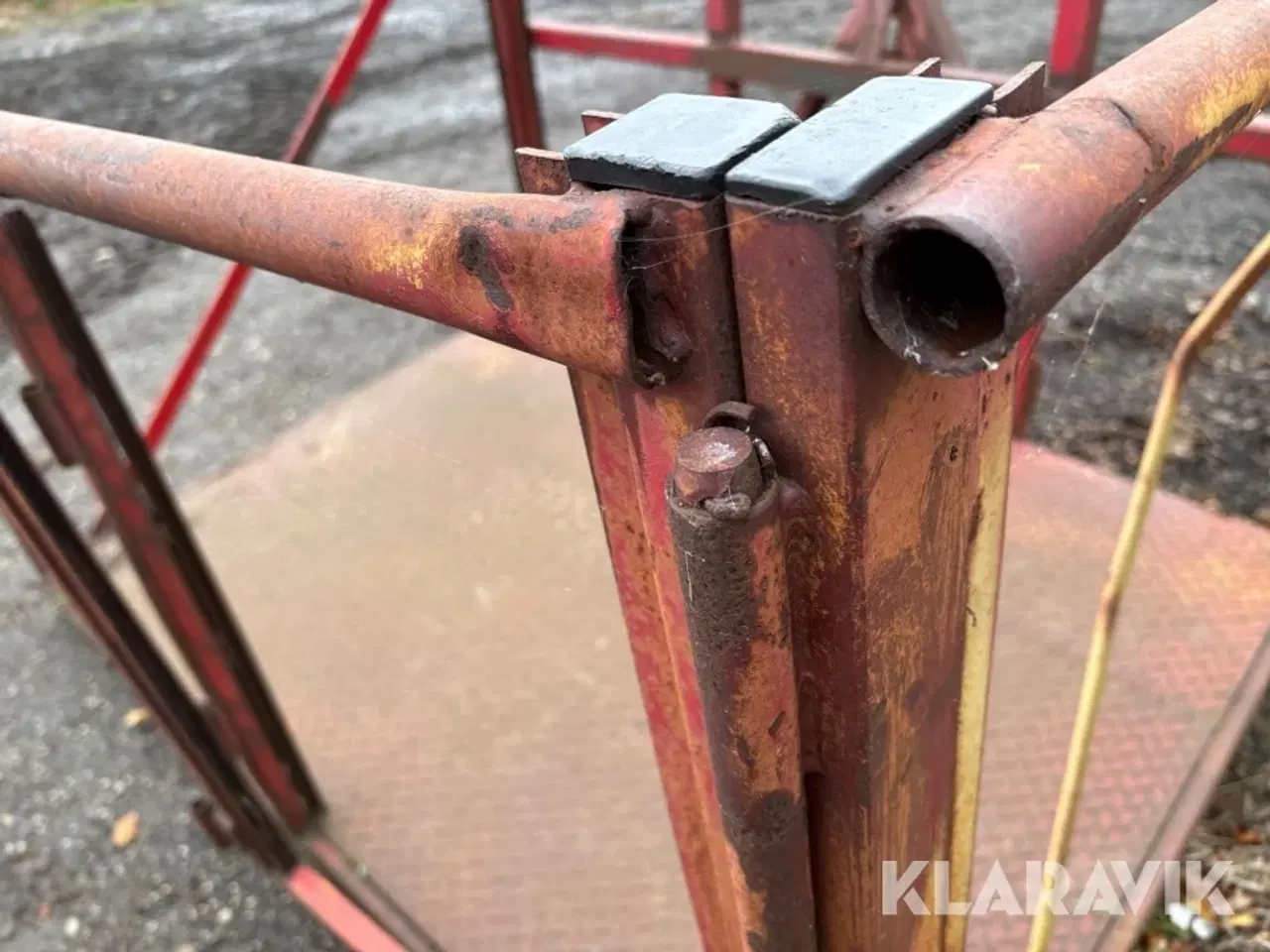 Billede 7 - Mandskabskurv