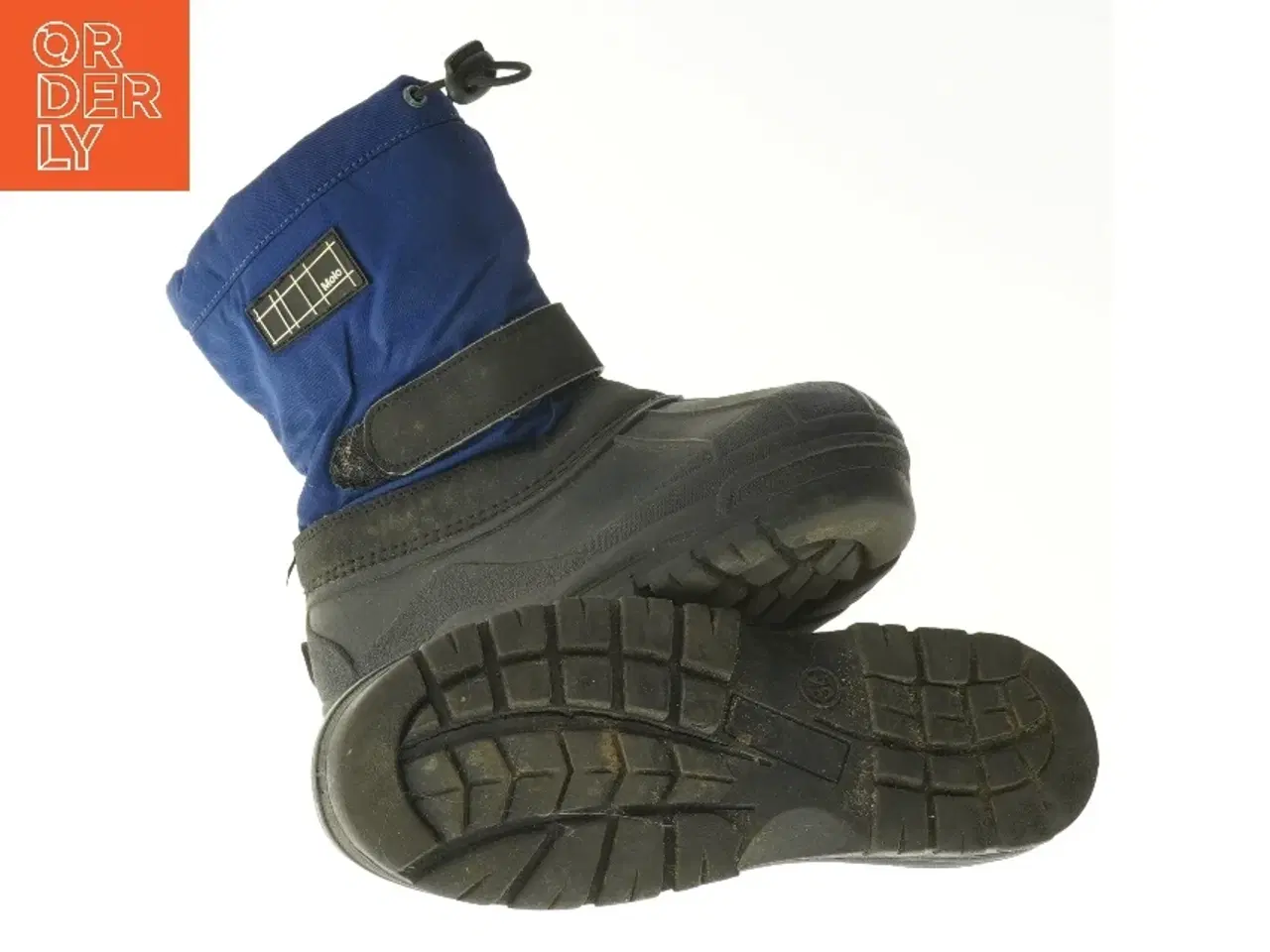 Billede 3 - Børnestøvler fra Molo (str. 34 )