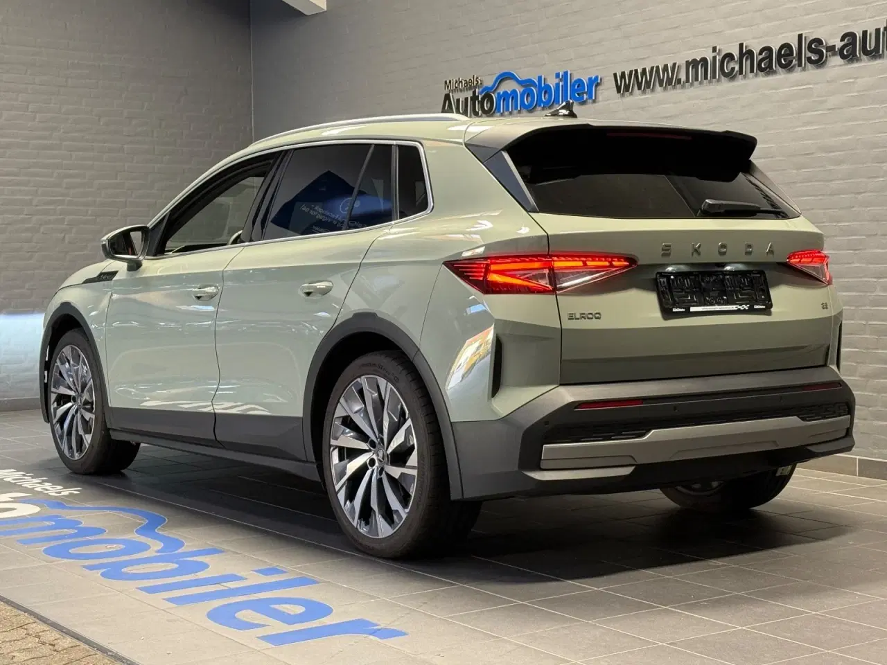 Billede 4 - Skoda Elroq 85 iV Lodge