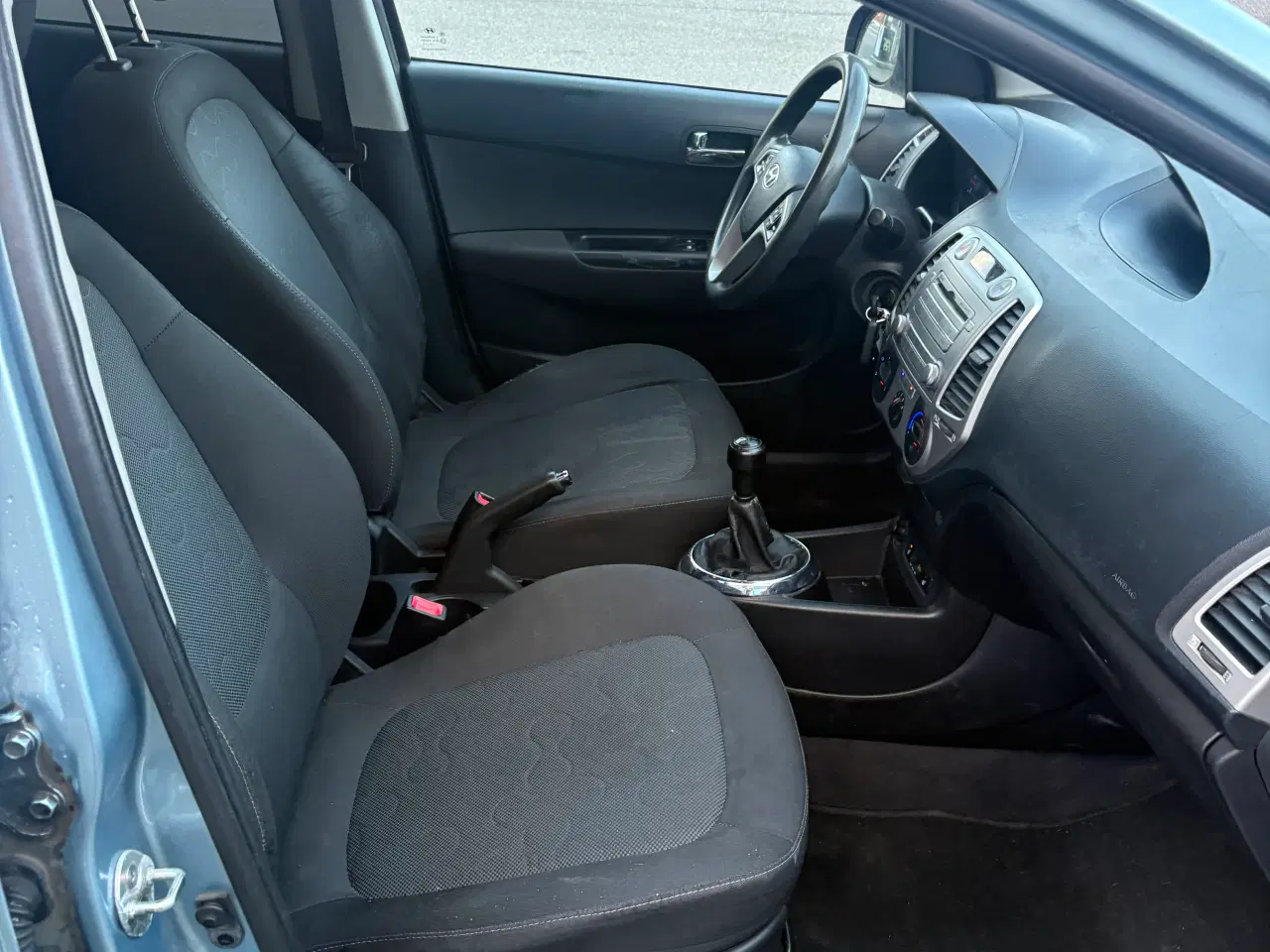 Billede 7 - Hyundai i20 Active 1.2 benzin – 77 HK (2011)