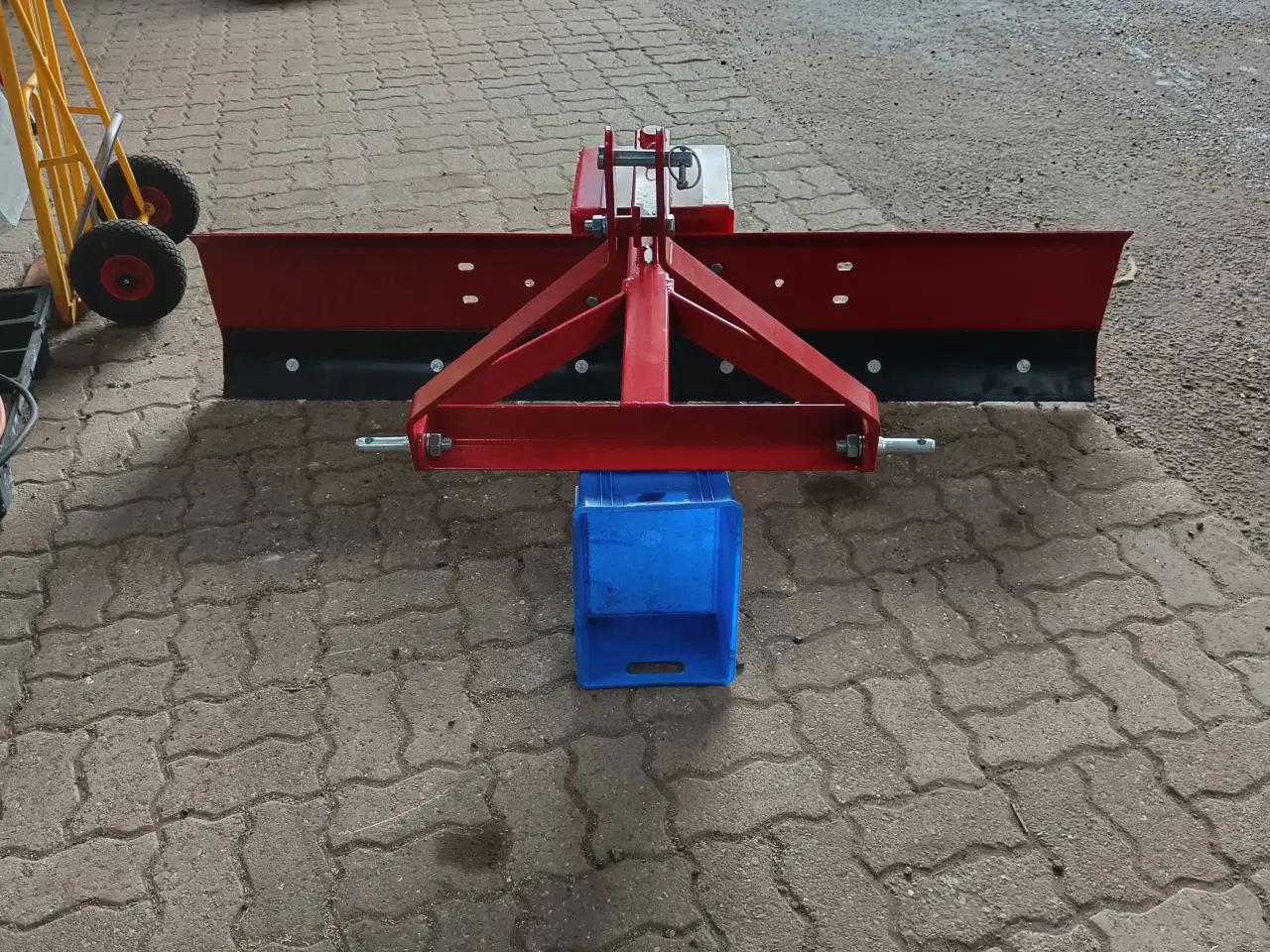 Billede 2 - Dozeblad 1,8 m