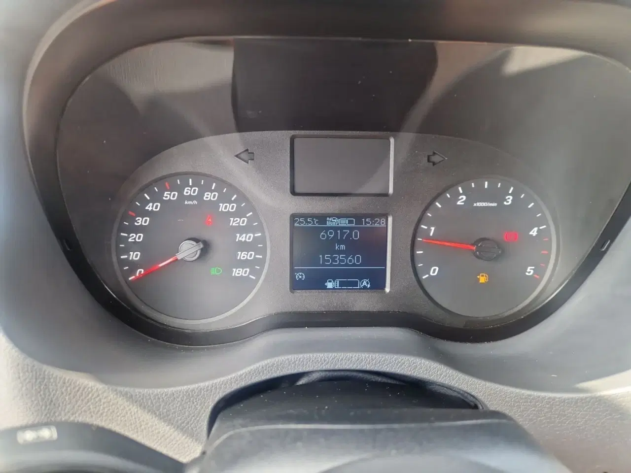 Billede 15 - Mercedes Sprinter 316 2,2 CDi A2 Kassevogn RWD