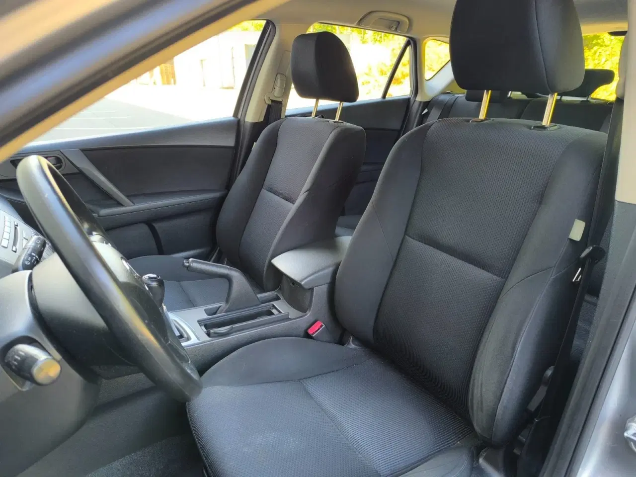 Billede 10 - Mazda 3 1,6 Advance