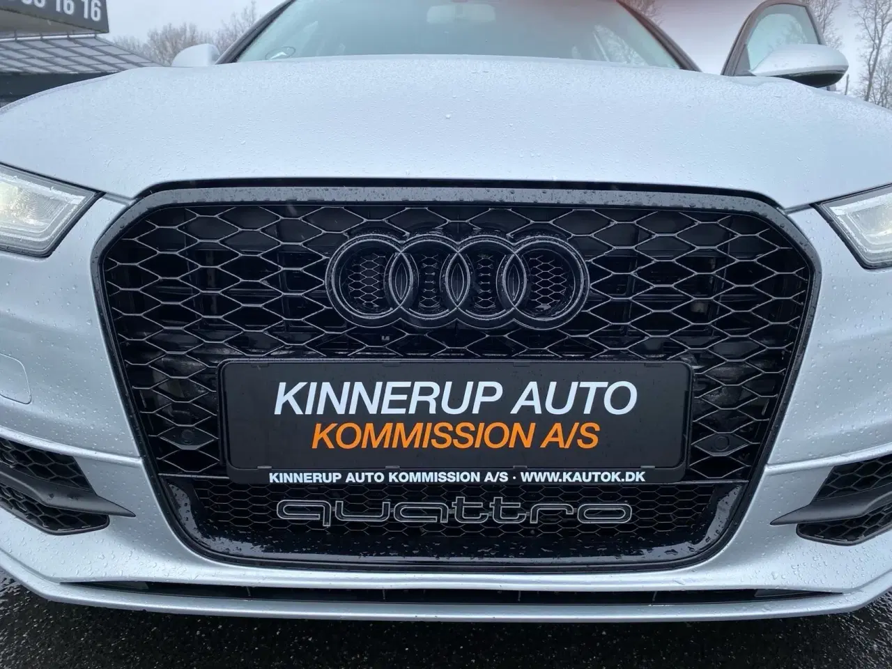 Billede 22 - Audi A6 Avant 2,0 TDI Ultra S Tronic 190HK Stc 7g Aut.