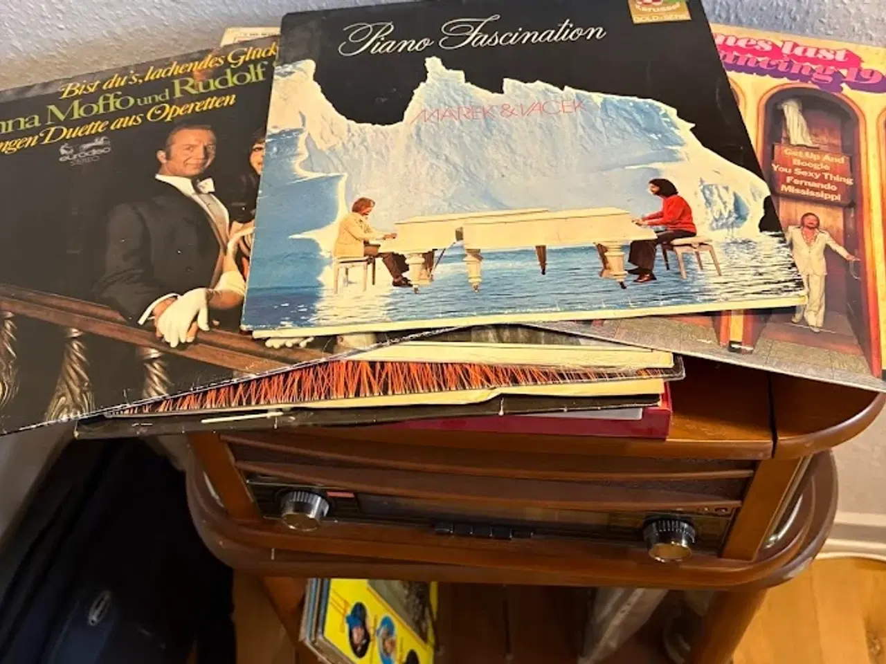 Billede 9 - Gammel plade