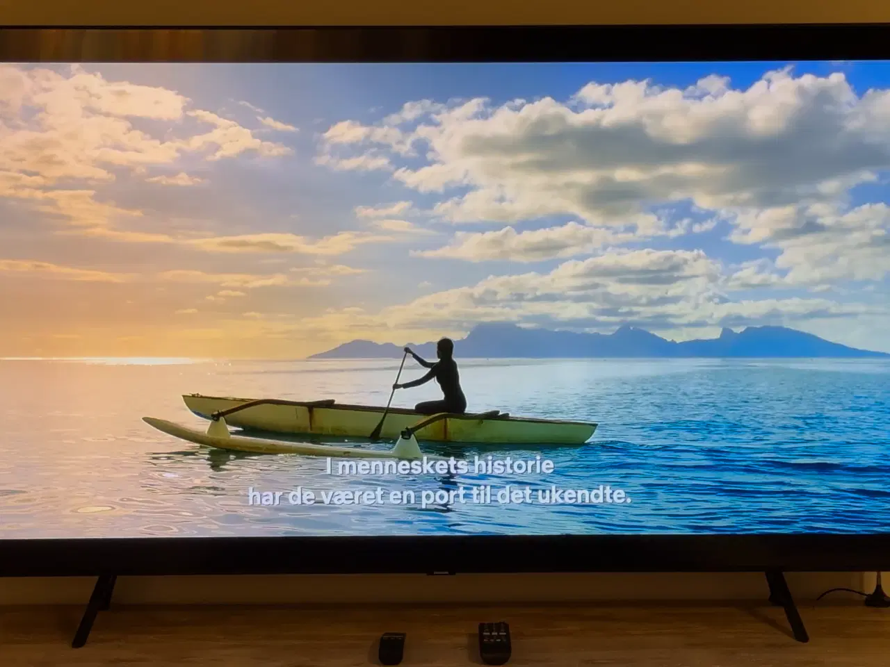 Billede 2 - Samsung 65" QLED 4K 100Hz Direct LED Smart TV UHD