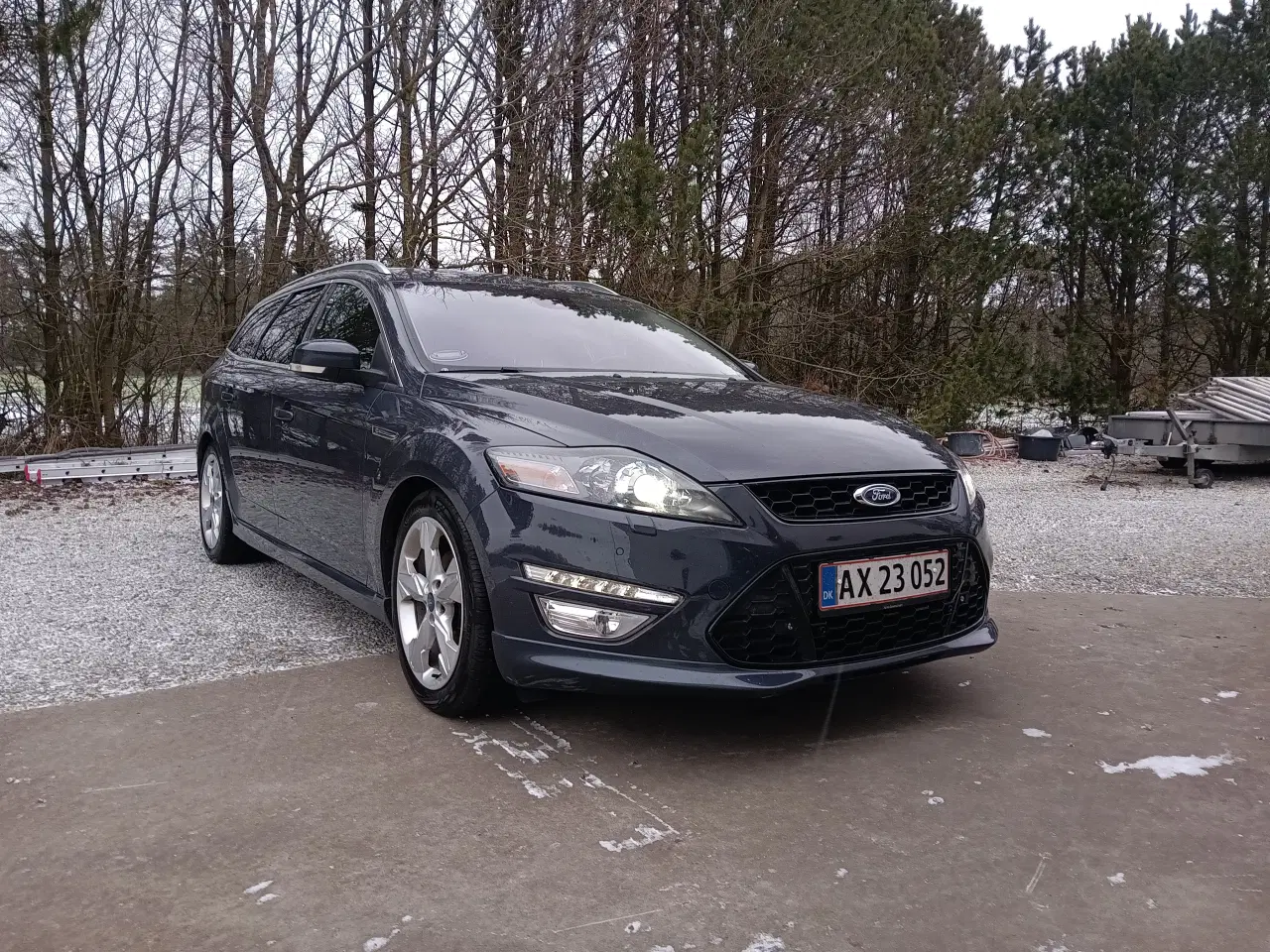 Billede 17 - Ford Mondeo Stationcar