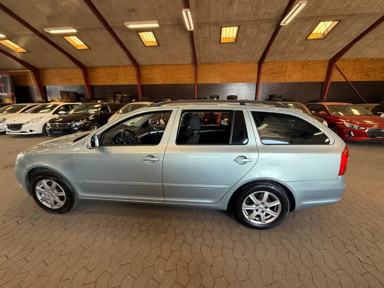 Billede 8 - Skoda Octavia 1,4 TSi 122 Ambiente Combi