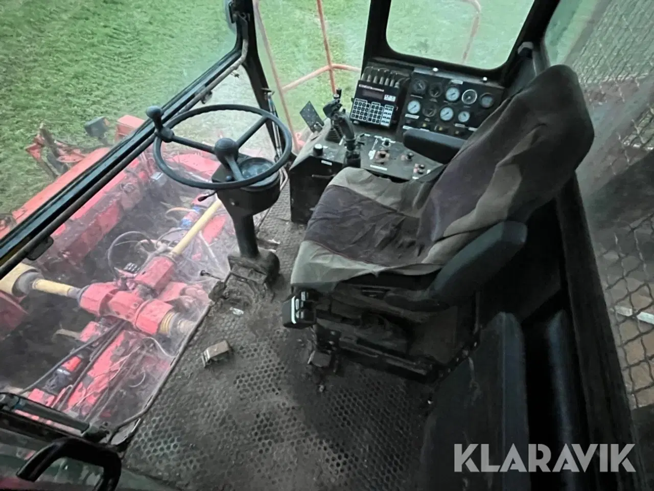 Billede 6 - Roeoptager Holmer Classic selvkørende