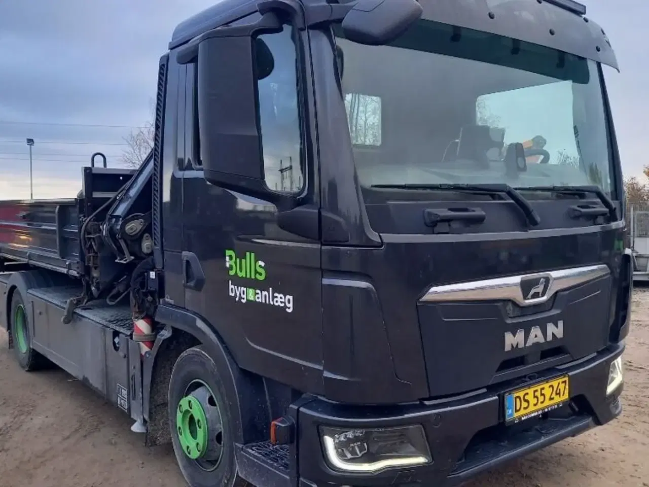 Billede 3 - MAN TGL 12. 4X2 BL