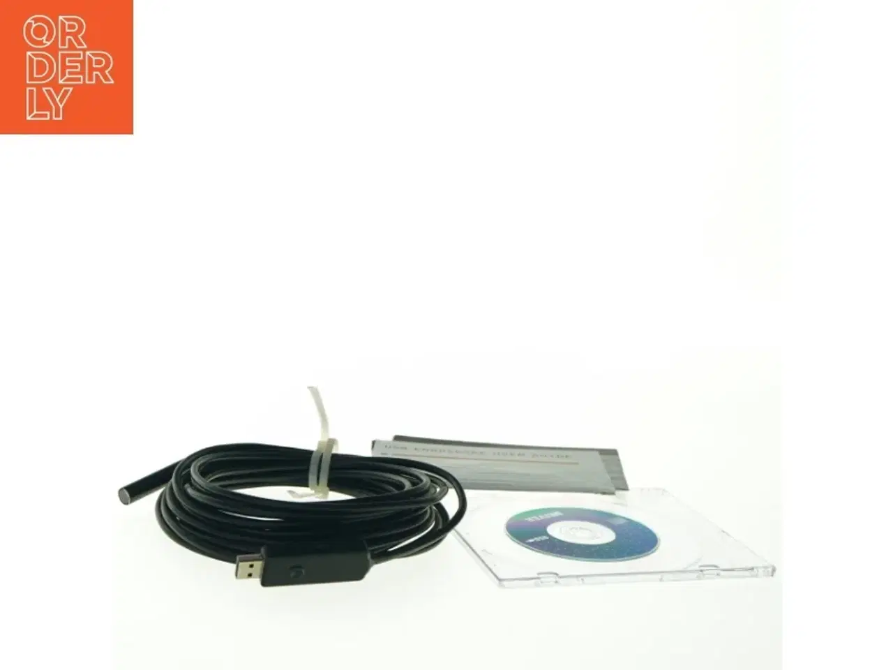 Billede 3 - Vandtæt USB-endoskop (700x), ny og ubrugt