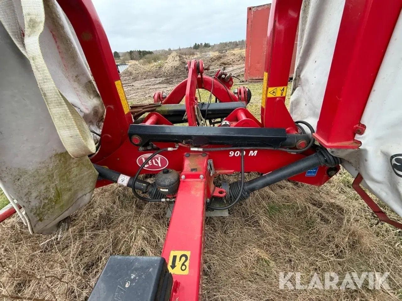 Billede 7 - Lely Splendimo 900 M