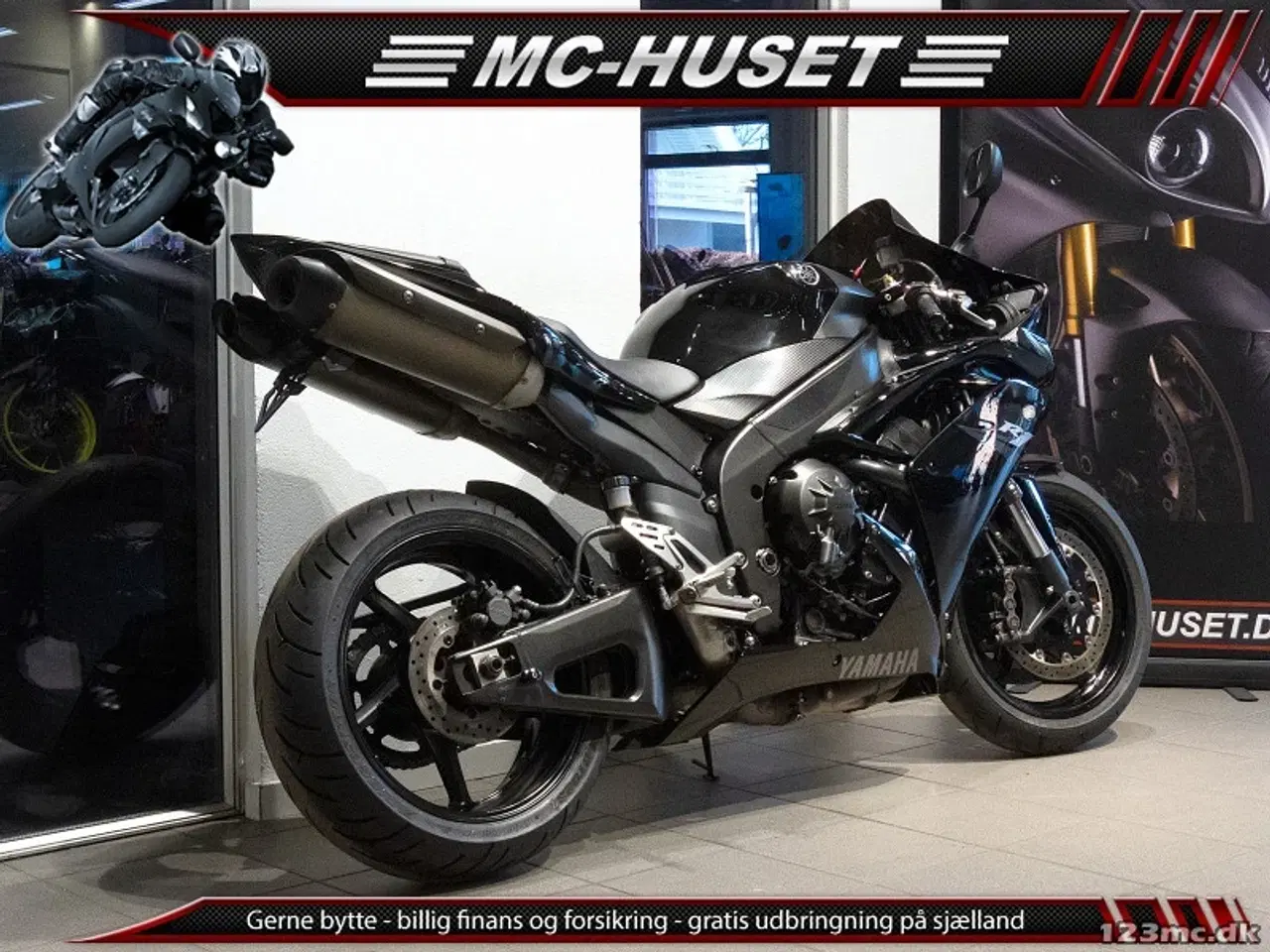 Billede 3 - Yamaha YZF R1