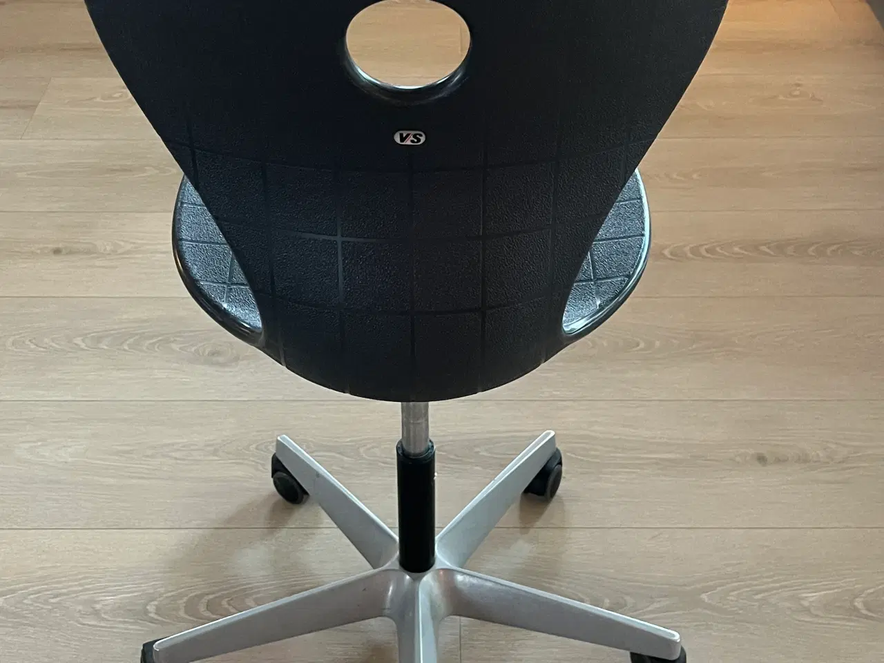 Billede 1 - Verner Panton kontorstol