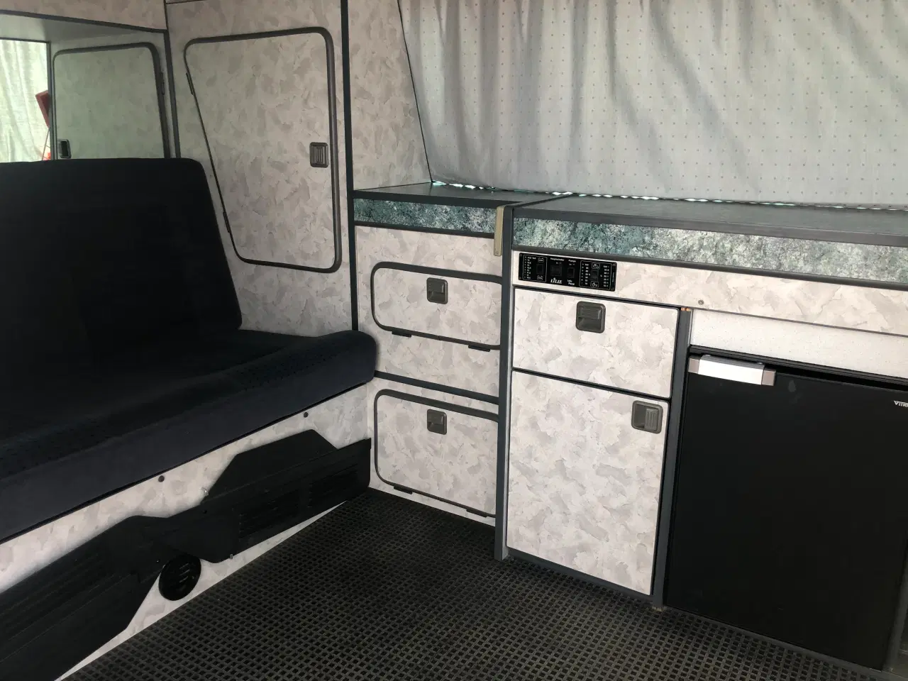 Billede 14 - VW T4 California ekstra lang camper