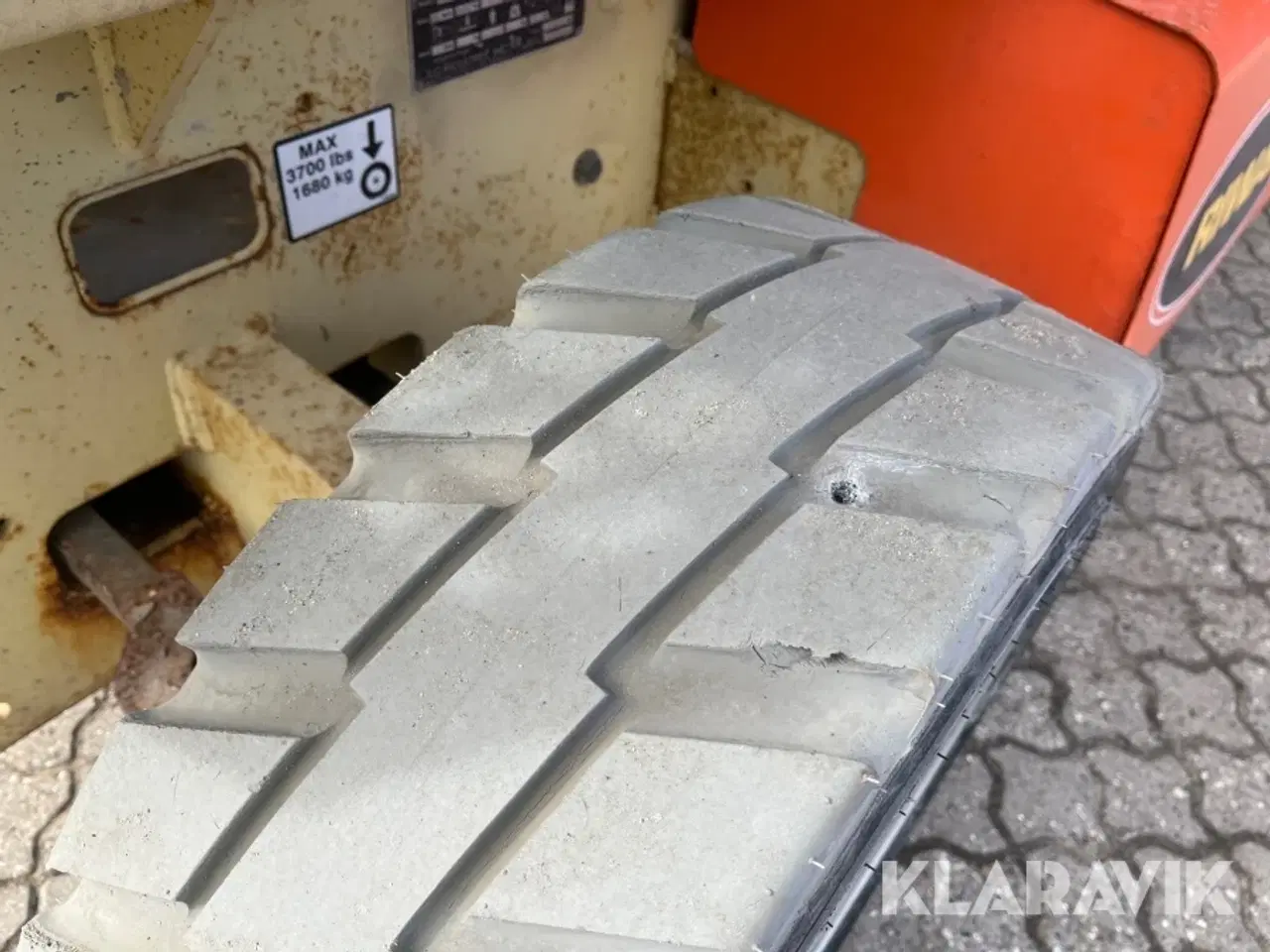 Billede 11 - Sakselift JLG 4069LE 14.9meter