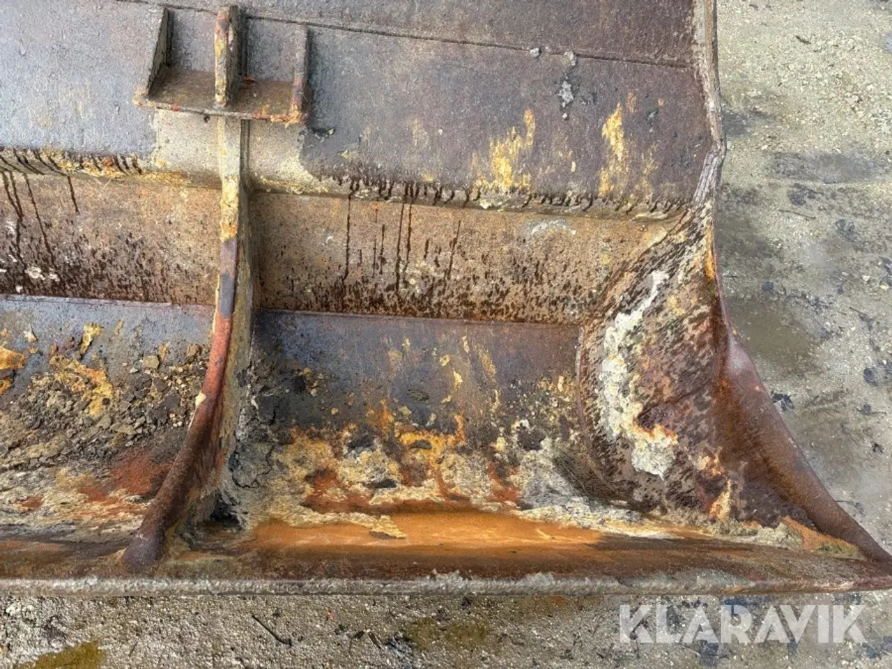 Billede 10 - Kip skovl Beco RF25 - 2m