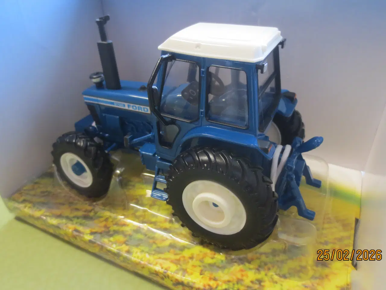 Billede 9 - 3 stk Ny Modeltraktor Ford 6600-7600-9700 4WD