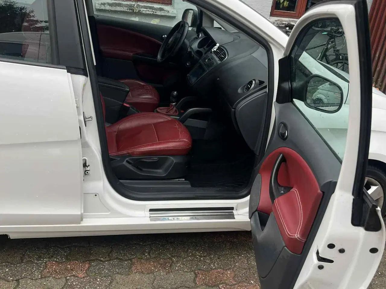 Billede 9 - Seat Altea XL FR 2.0 tdi stylance 170 HK 