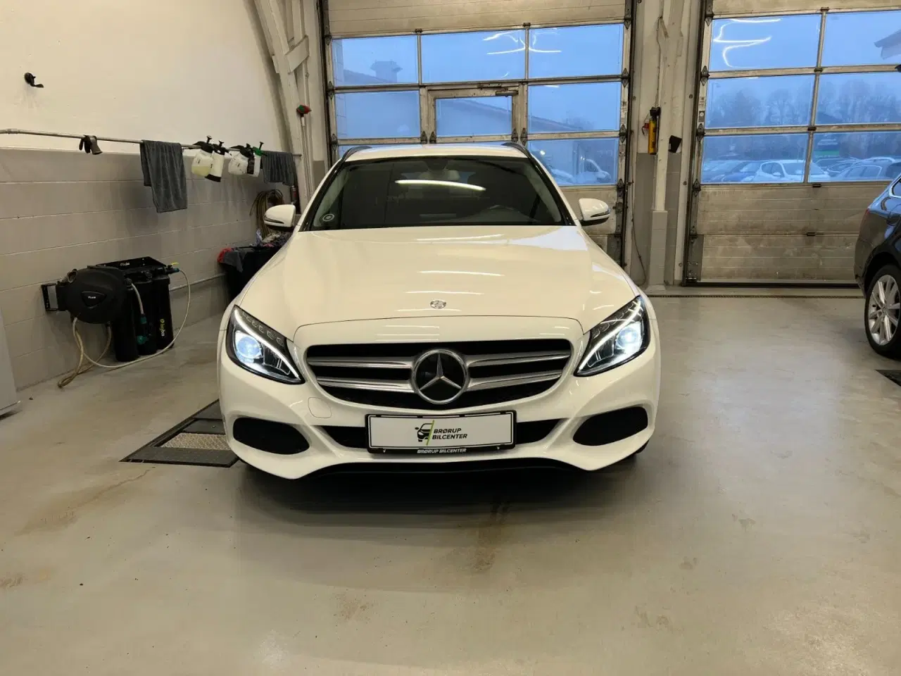 Billede 2 - Mercedes C220 d 2,2 stc. aut.