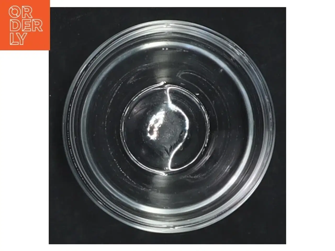 Billede 2 - Glas skål Ø 6 cm (str. Ø 6 cm)