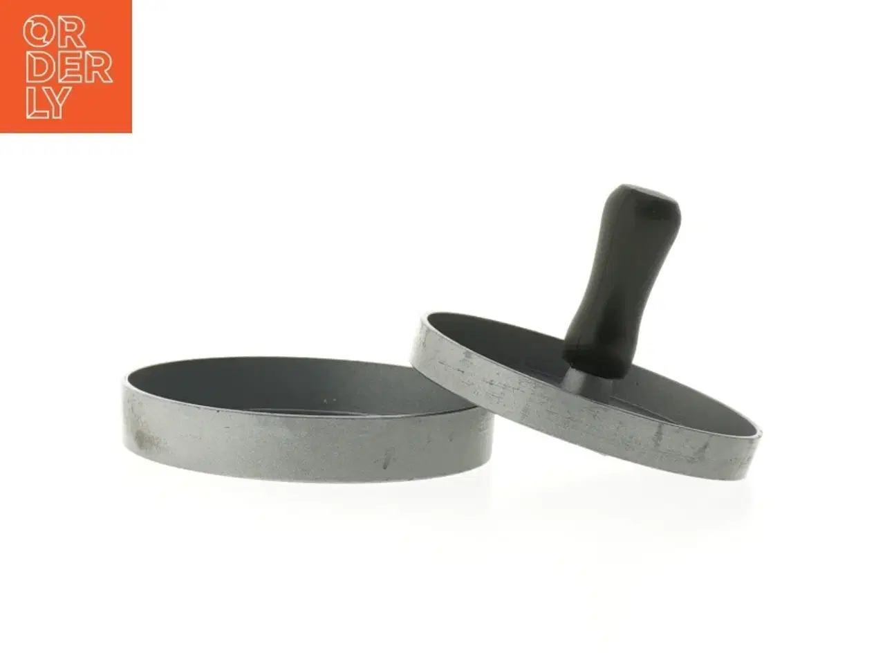 Billede 2 - Burgerpresser (str. Ø. 12 cm)