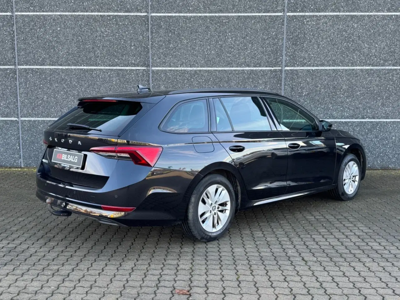 Billede 5 - Skoda Octavia 1,0 TSi 110 Ambition Combi