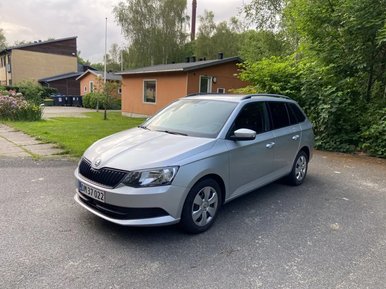 Billede 1 - Skoda Fabia 1,0 MPi 75 Active