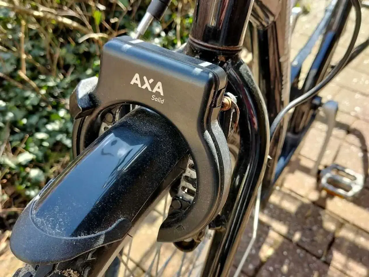 Billede 10 - Trehjulet elcykel AmLadcykler 