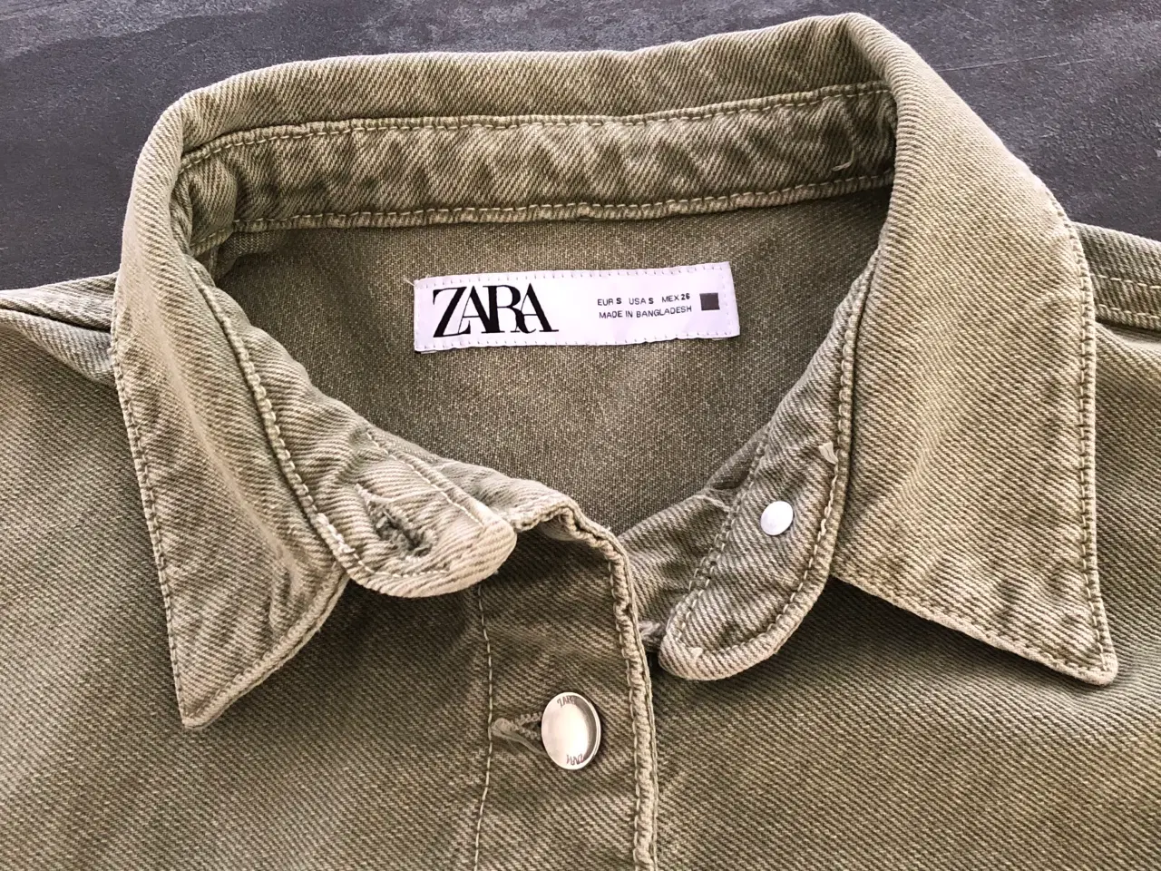 Billede 2 - Denim jakke