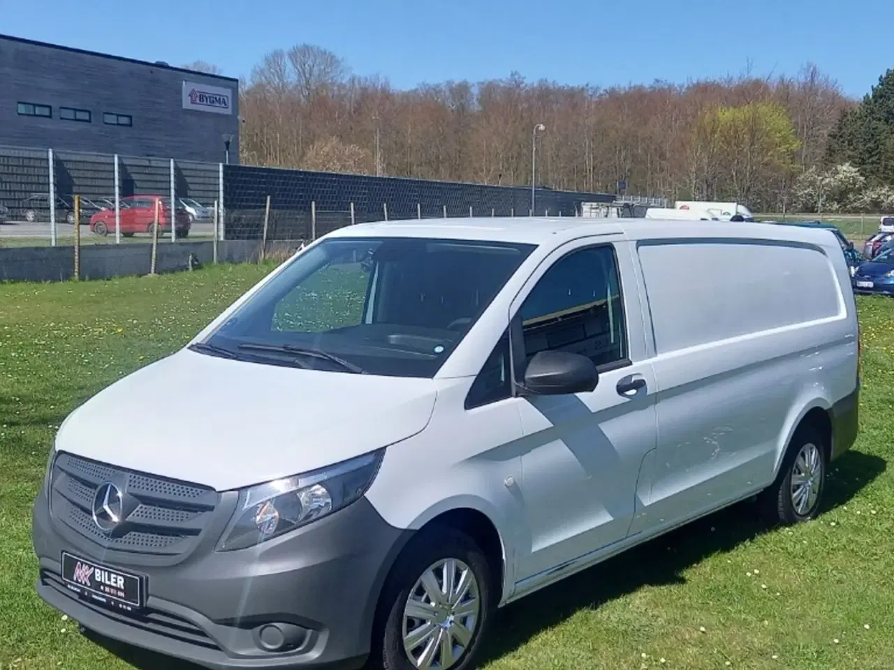 Billede 1 - Mercedes-Benz Vito 114 CDI Extra lang. Aut.