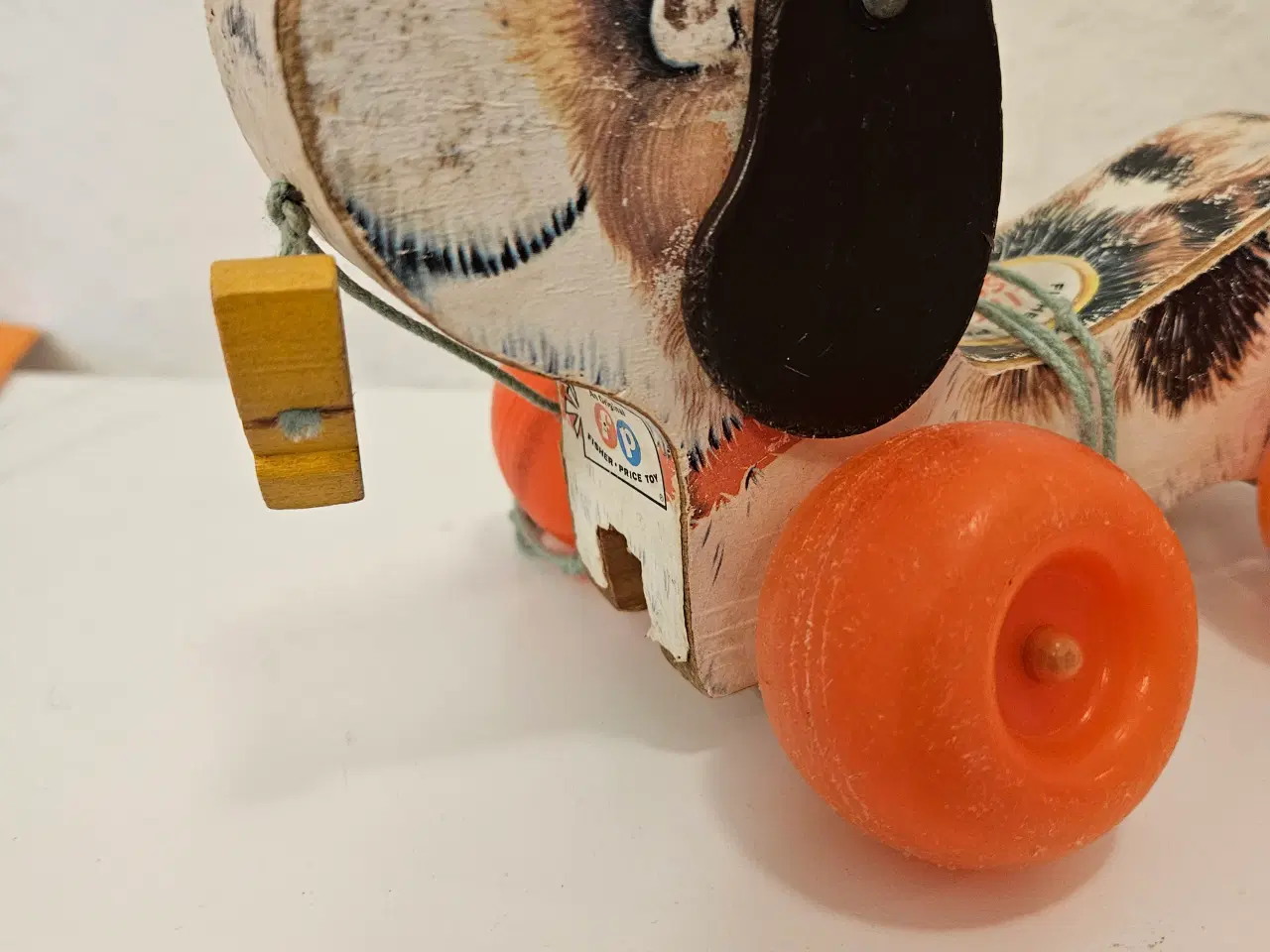 Billede 3 - Vintage Fisher Price hund