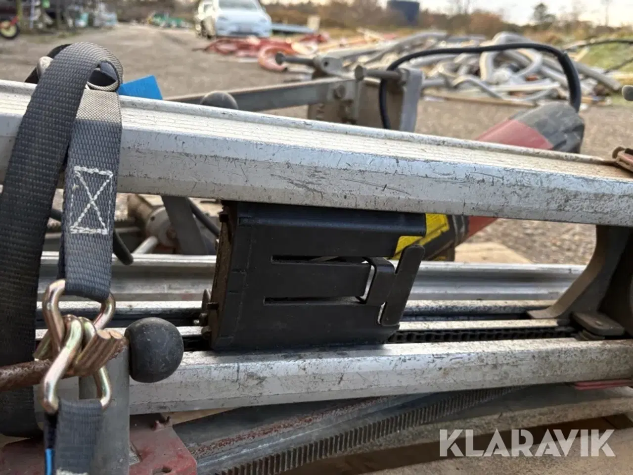 Billede 7 - Kerneboremaskine med stativ Hilti & Dimas DD 130-Rig & DM-310