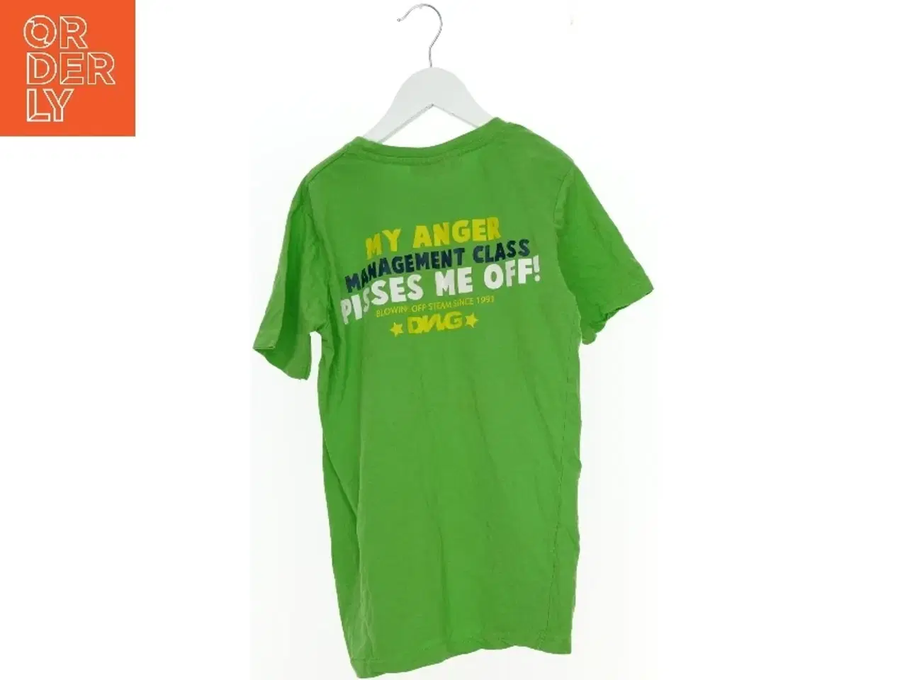 Billede 2 - T-Shirt fra DWG (str. 152 cm)