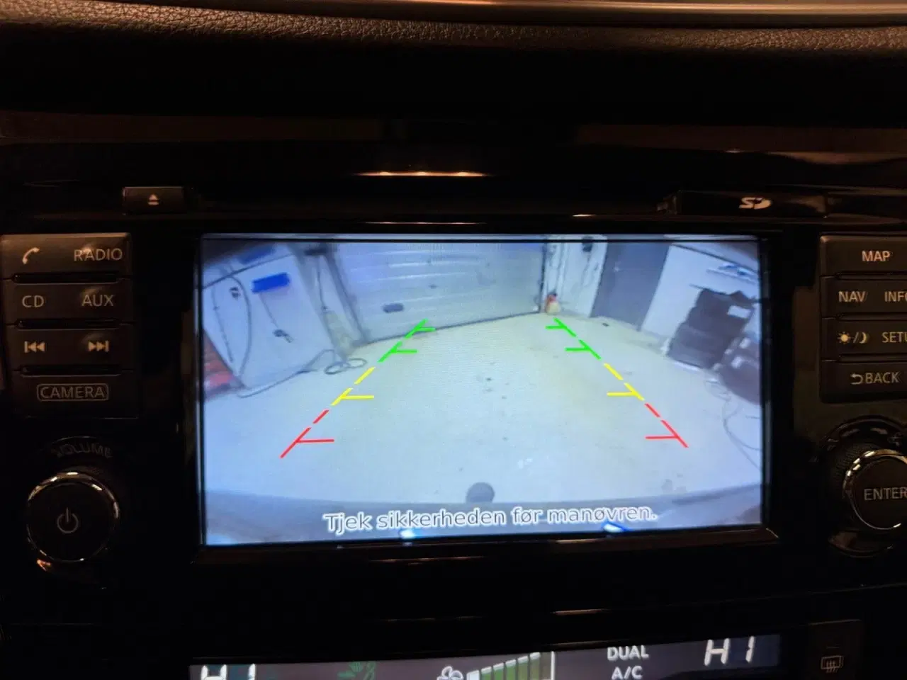 Billede 8 - Nissan Qashqai 1,2 Dig-T 115 Acenta Connect