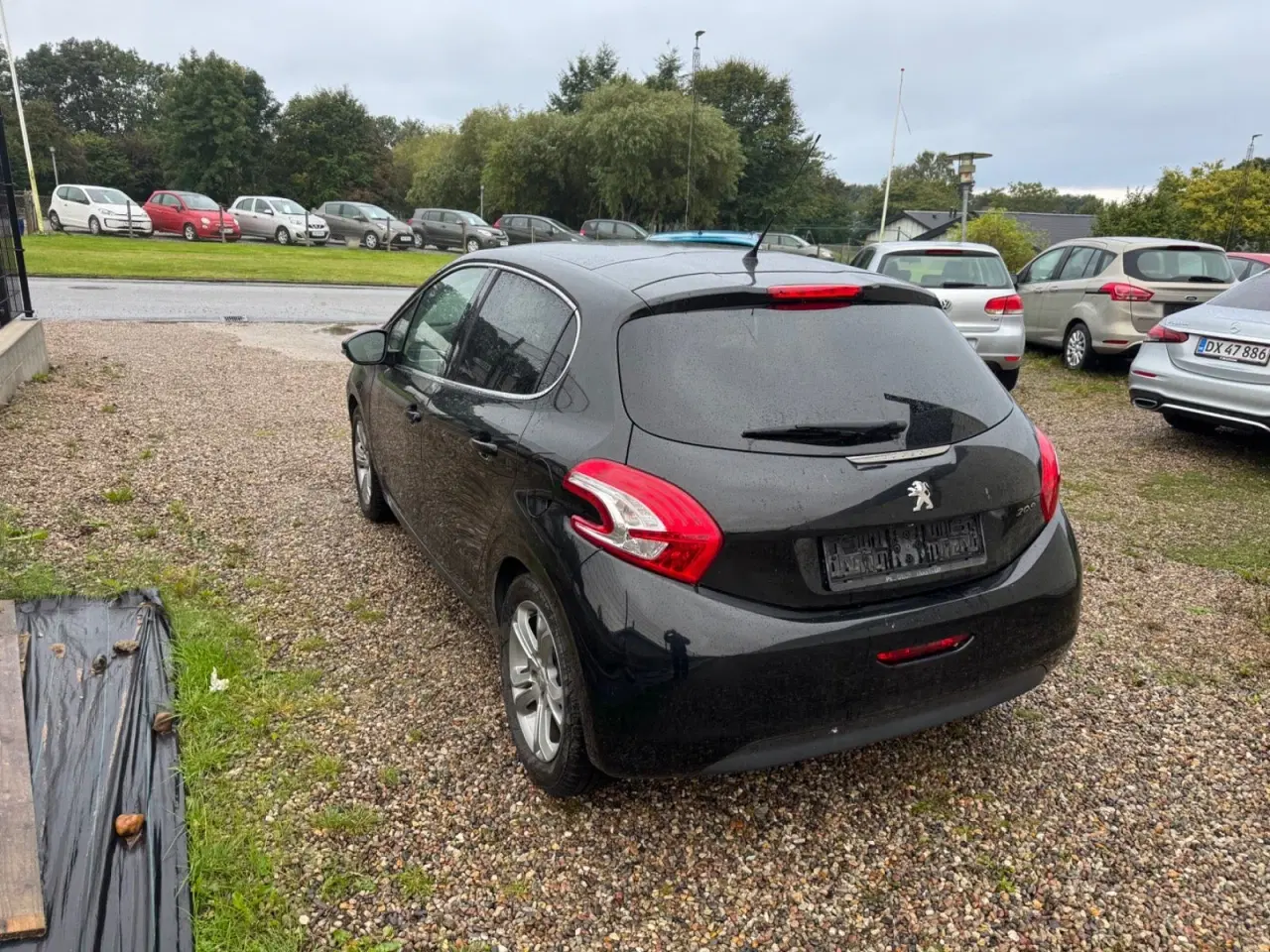 Billede 4 - Peugeot 208 1,2 VTi Allure Sky