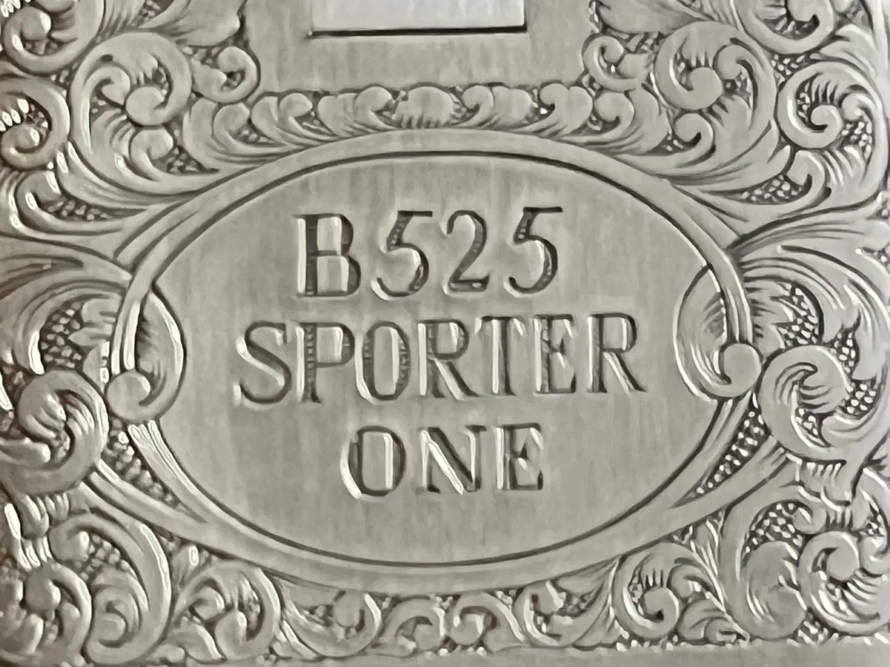 Billede 1 - Browning B525 Sporter one fra 2015