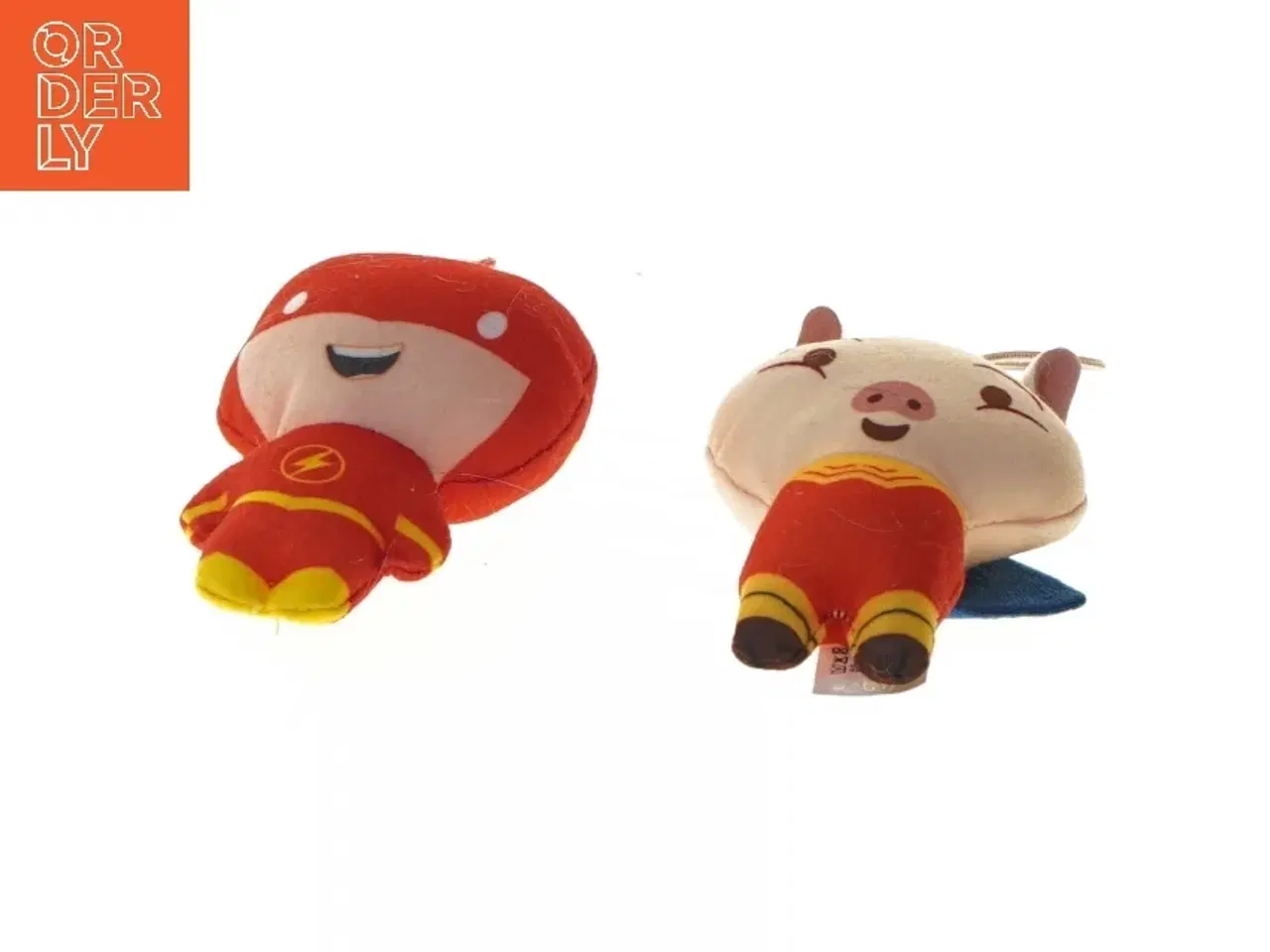 Billede 4 - Superhelte nøgleringe (str. 10 cm)