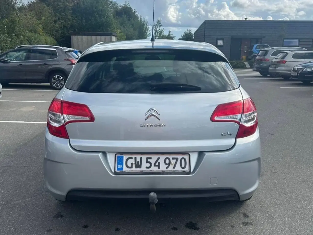 Billede 3 - Citroën C4 1,6 HDi 112 Seduction