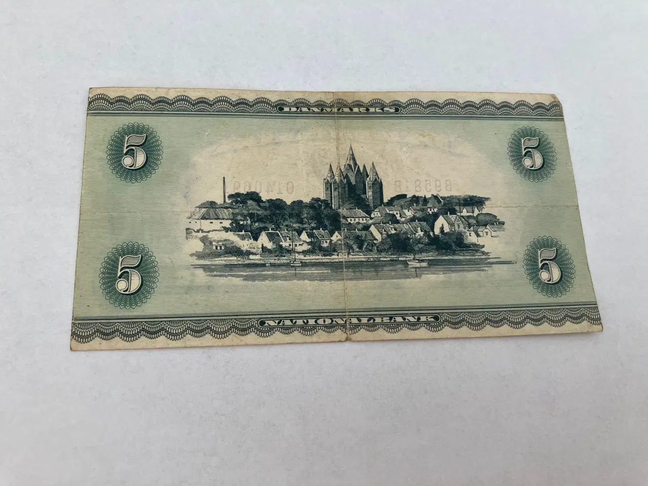 Billede 2 - 5 Kroner B9 1958