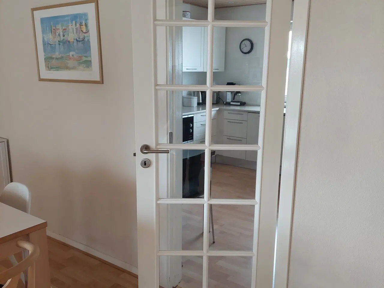 Billede 1 - Fransk dør 