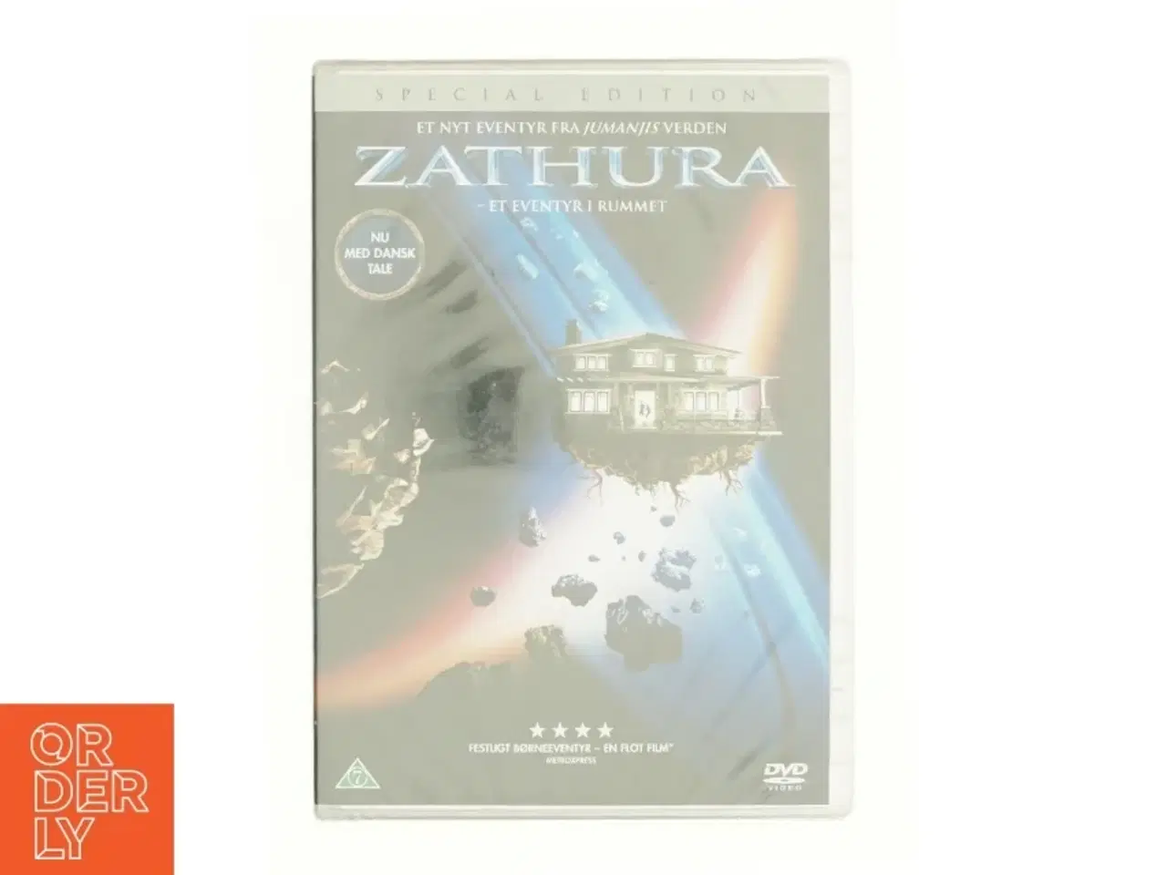 Billede 1 - Zathura: a Space Adventure