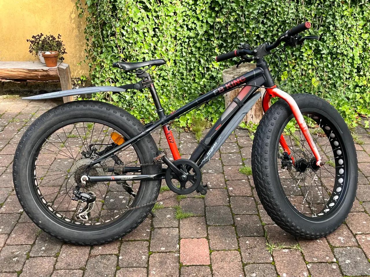 Billede 1 - Fatbike 24”