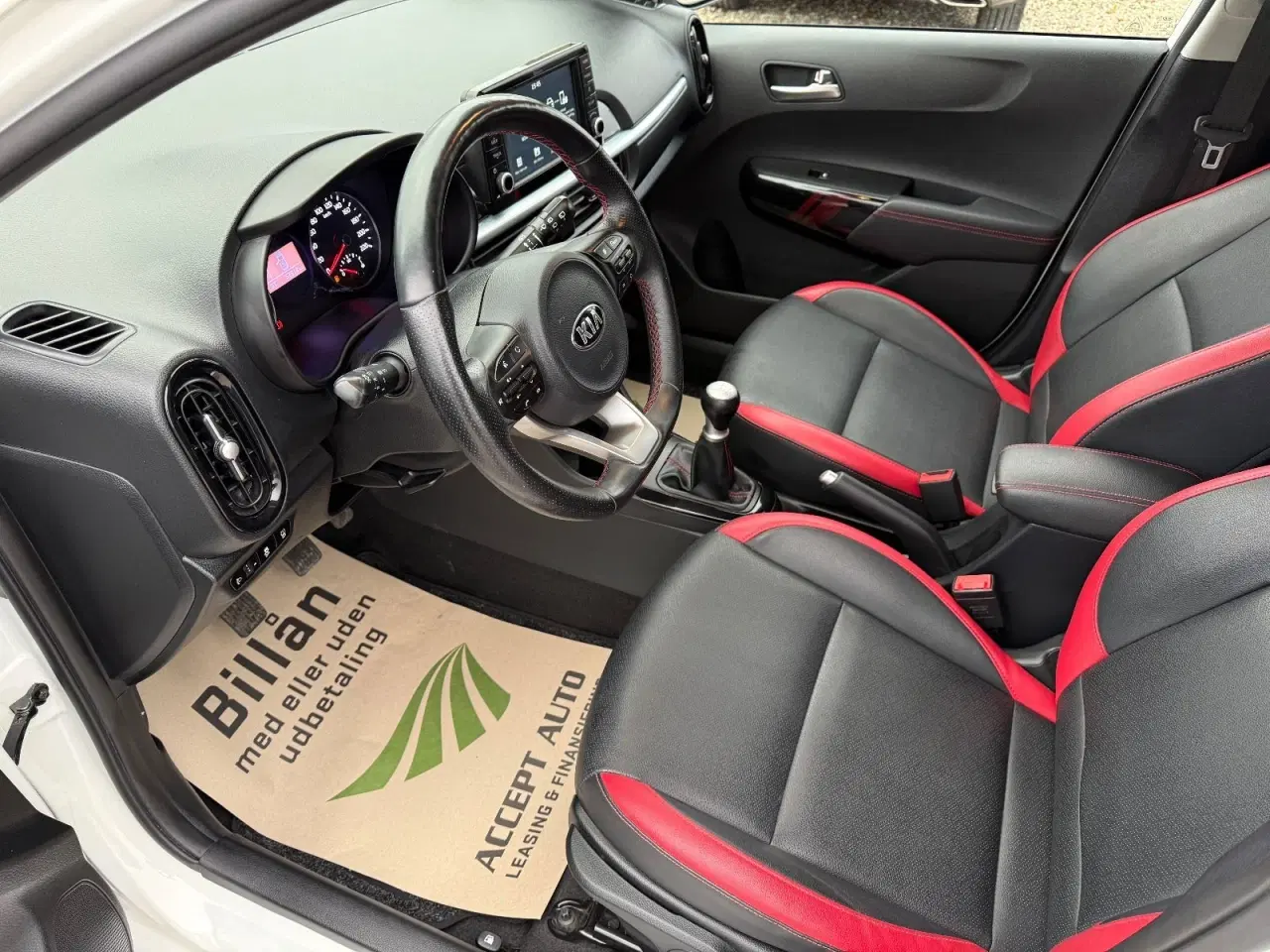 Billede 6 - Kia Picanto 1,0 MPi GT-Line