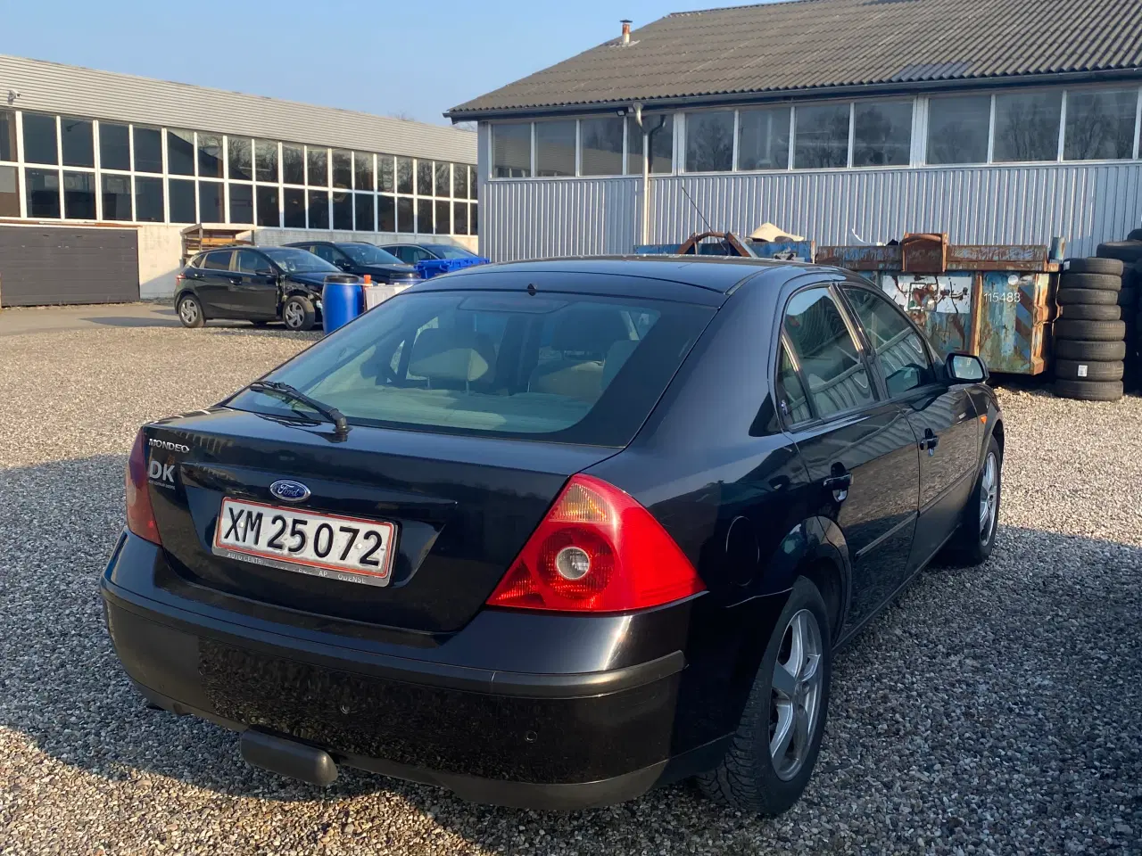 Billede 4 - Ford Mondeo 2.0 Giah